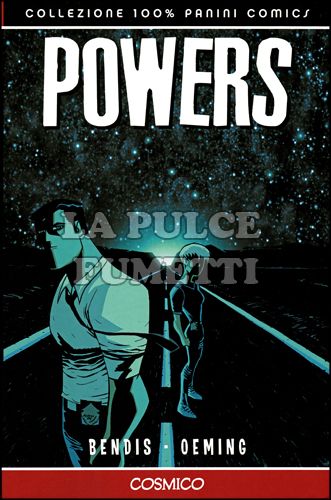 100% PANINI COMICS - POWERS #    10: COSMICO